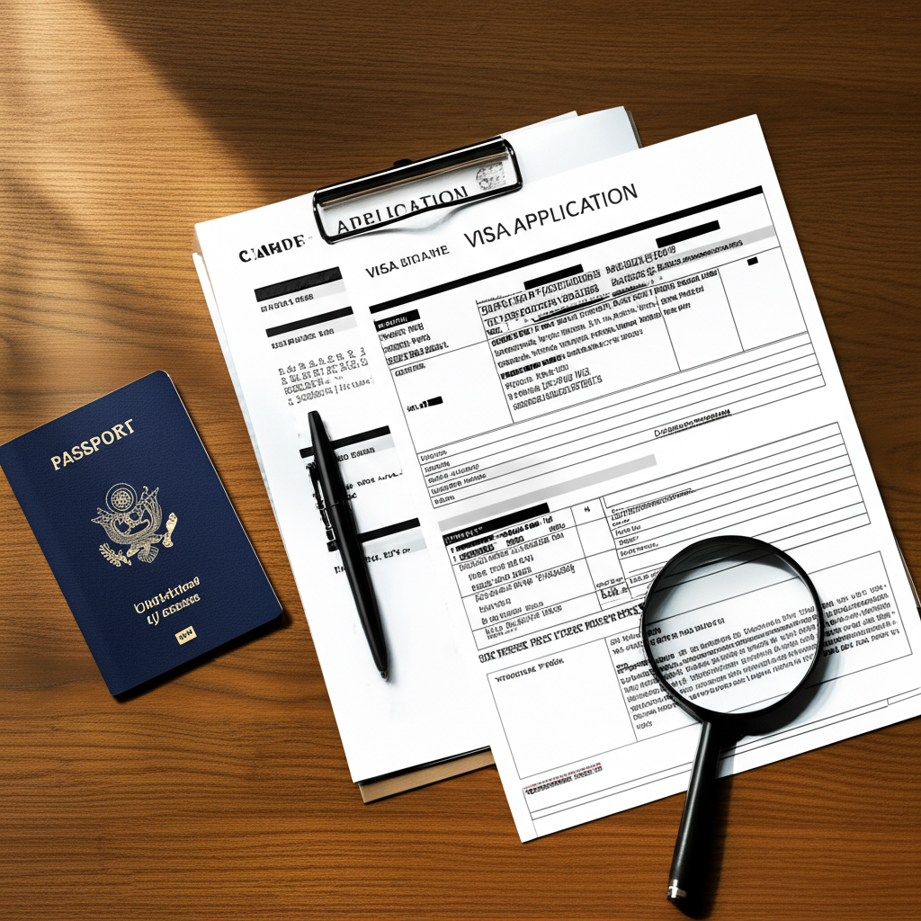 Document Checklist for Argentina Visas